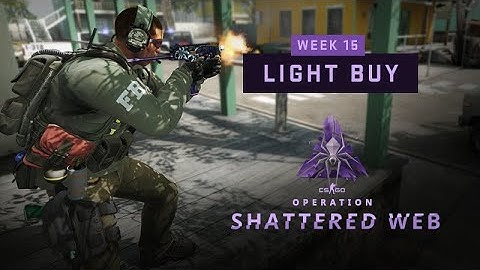CS:GO - Shattered Web Operation - Week 15 - Humble Beginnings