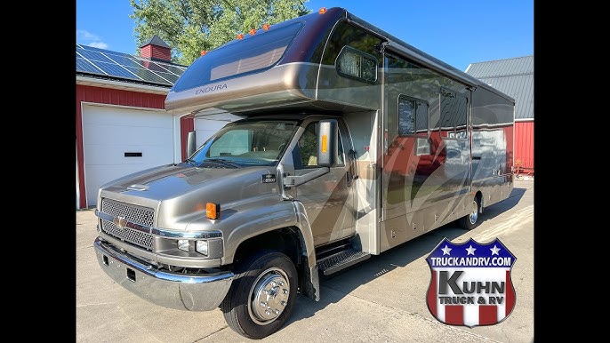 2006 Gulf Stream Conquest Endura 6340