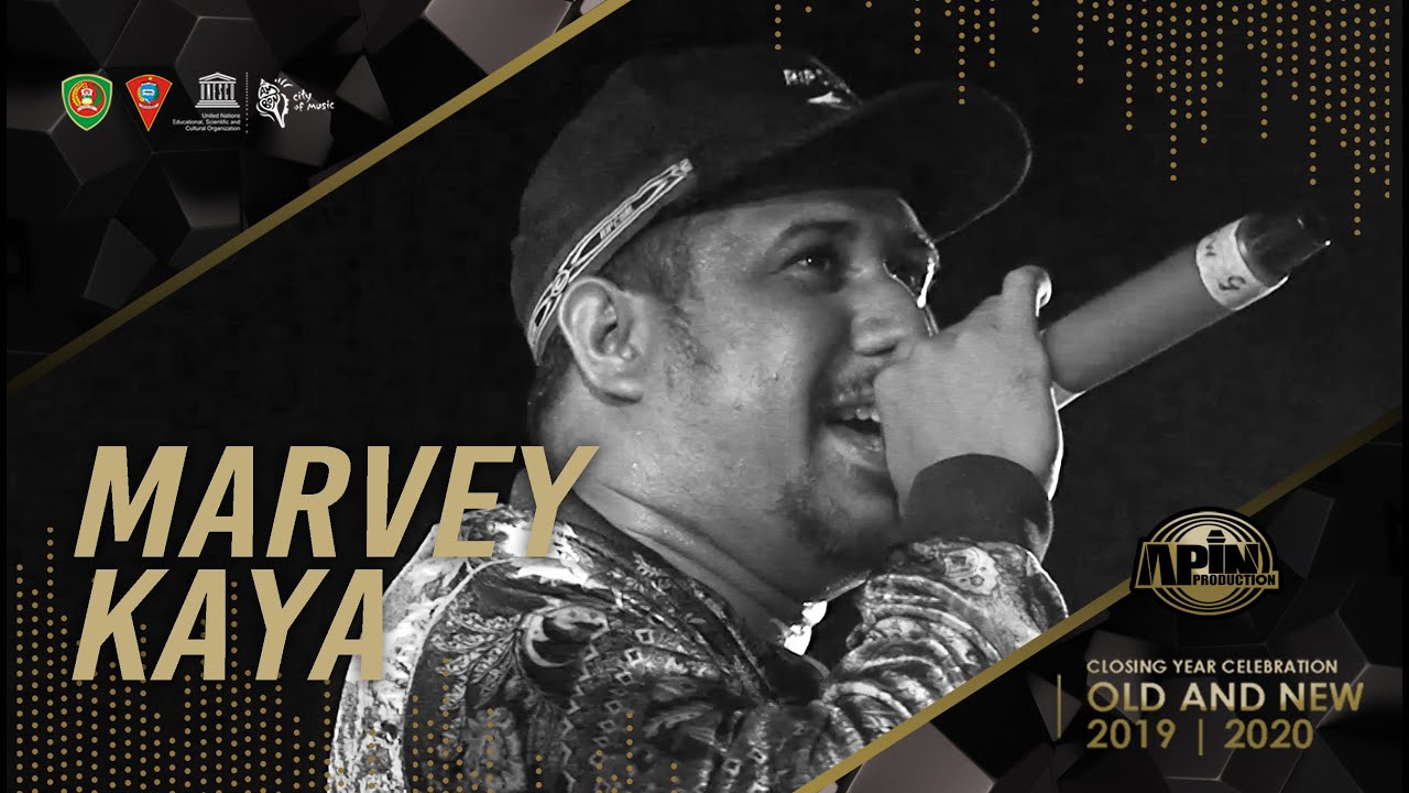 CINTA SENG KUNJUNG DATANG - MARVEY KAYA ft BAILEO BAND | Live in OLD and NEW 2019 - 2020