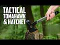 25 Best Tactical Tomahawk &amp; Hatchet You Can Keep