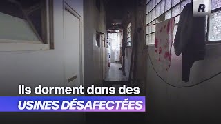 Banlieue parisienne : ces étrangers vivent dans les pires conditions