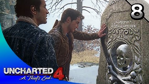 UNCHARTED 4: A Thief