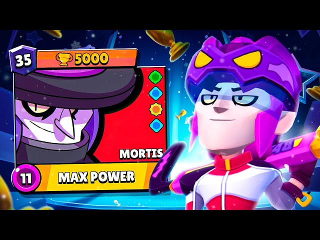 5000 MORTIS 🏆 class=