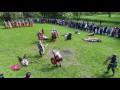 Legio V Macedonica, Древний Рим, Реконструкция, 2017