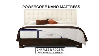 Powercore Nano From Charles P. Rogers Beds