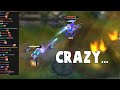 The Most Insane LVL 13 Lucian vs LVL 13 Irelia OUTPLAY... | Funny LoL Series #725