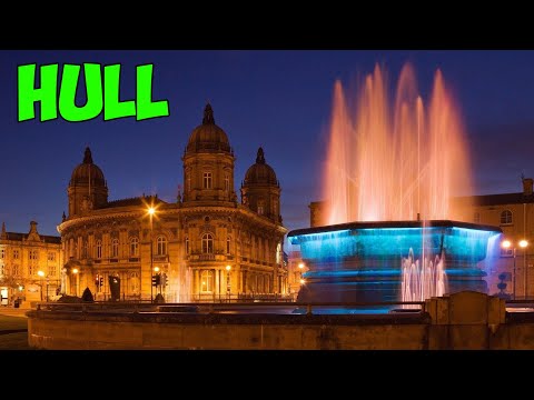 Top 10 things to do in Hull - Top5 ForYou