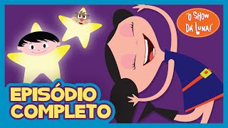 Por Que As Estrelas Piscam? O Show Da Luna Episódio Completo 4 Primeira Temporada Kids