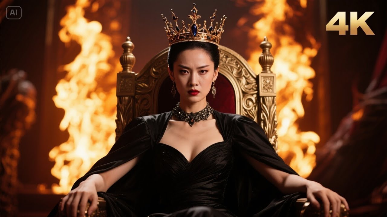 (TAM)Yeniden doğuş!👸🏻 Gerçek kızın şok edici intikamı!🔥👑