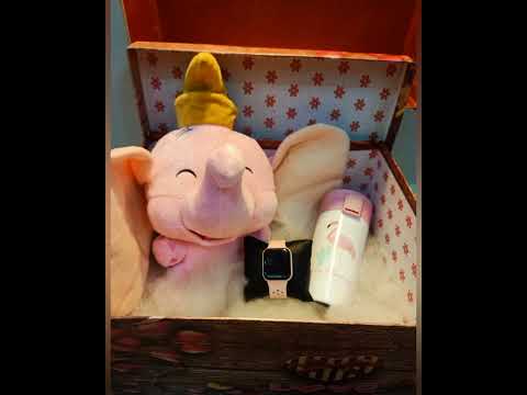 بوكس مكون من دبدوب فلافيلو ساعه واتش ديجيتال مج حراري مستورد ب 550 وسيب الشحن علينا