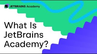 What Is JetBrains Academy?