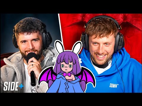 Reacting to Sidemen plus - We played Guess The Imposter! (Headphone Edition)  (EchoReacts)
