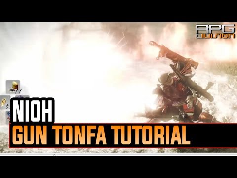 Nioh - How