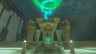 The Legend Of Zelda Tears Of The Kingdom Music - Shrine Theme Extended