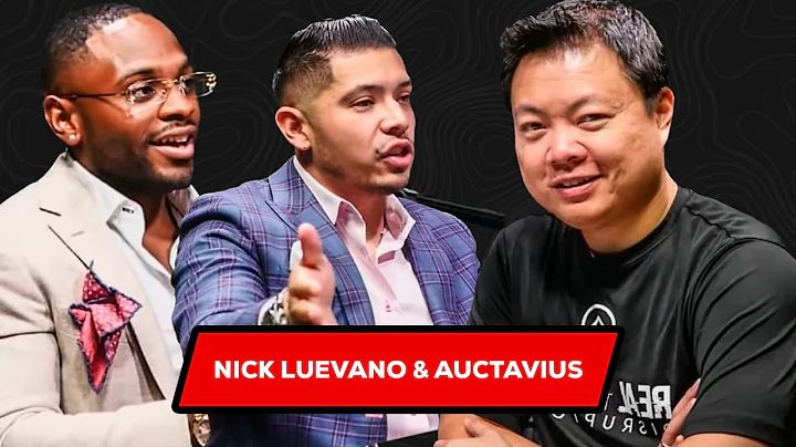 Auctavius Bennett and Nicholas Luevano Share How T...