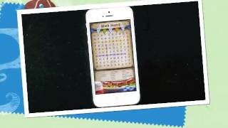 Word Search Gold App Video Review screenshot 2
