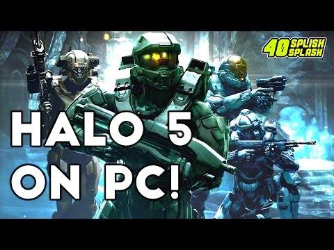 COME SCARICARE HALO 5 SU PC!