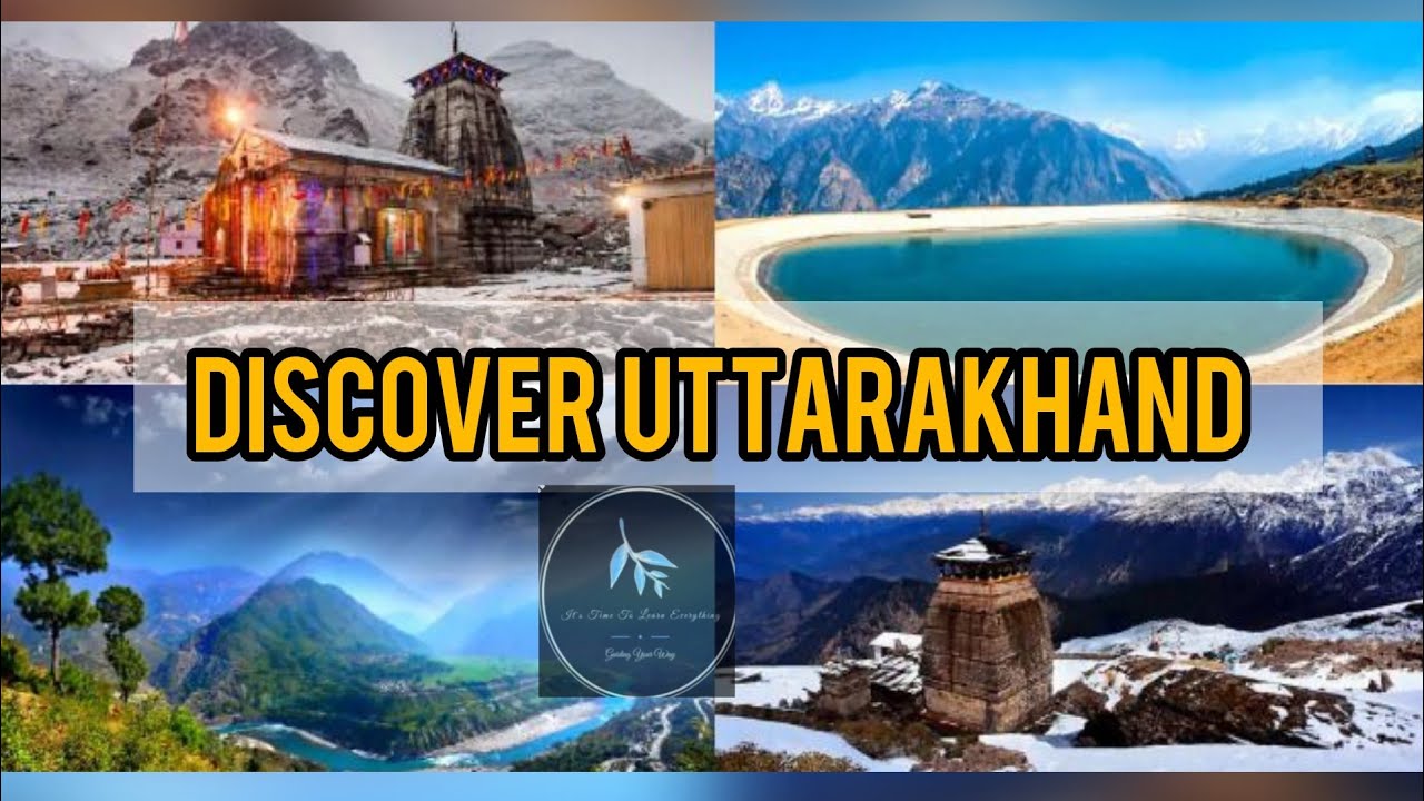 INCREDIBLE UTTARAKHAND Beauty of uttarakhand YouTube