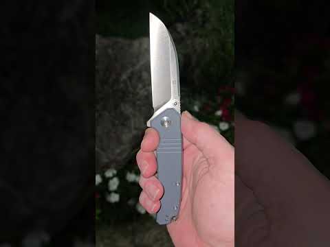 Sencut Awassi 9Cr18Mov