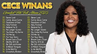 Download Lagu Goodness of God | CeCe Winans Hit Songs Playlist 2025 MP3 Download Lagu Goodness of God | CeCe Winans Hit Songs Playlist 2025 MP3