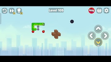 Snake Puzzle Slither to Eat Level 105 Walkthrough Solution