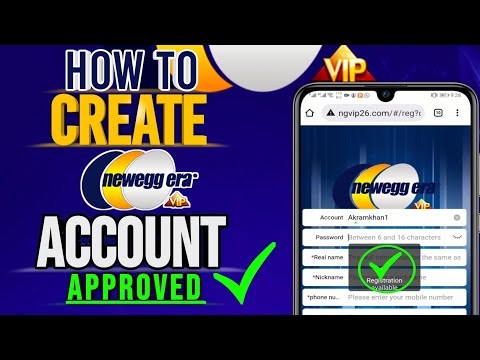 How To Create Newegg Account | Best Earning Website | Newegg App