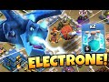 BLOWS UP HALF THE BASE! TH12 Electrone Lalo and MORE! Best TH12 Attack Strategies in Clash of Clans