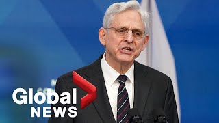 Russia-Ukraine conflict: US indicts Russian oligarch, announces other "enforcement actions" | FULL screenshot 4