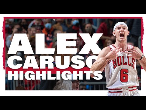 Chicago Bulls Predictions: Alex Caruso will win the 2022 Sixth Man award -  Page 2