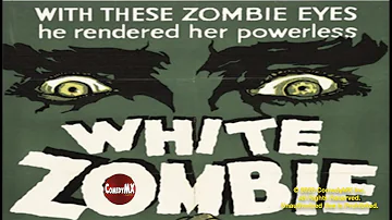 White Zombie (1932) | Full Movie | Bela Lugosi | Madge Bellamy | Joseph Cawthorn