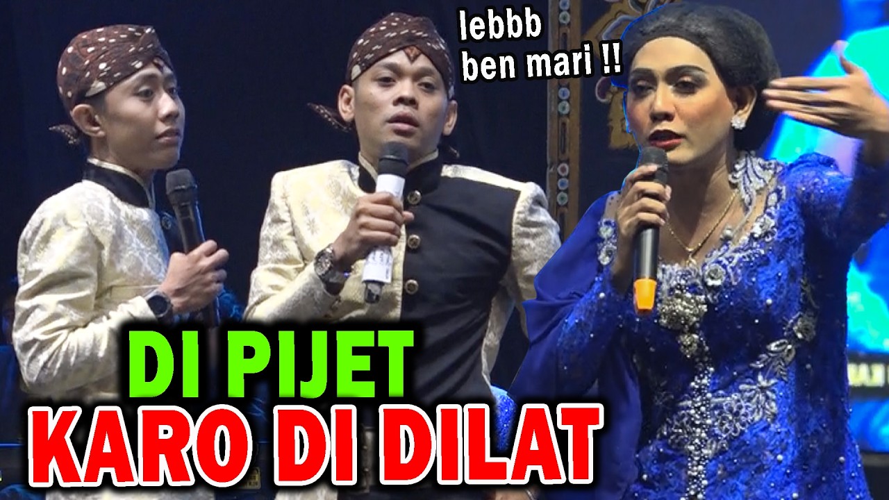 Cak Percil CS  👍bikin Ngakak! Resep Ben Awake Sehat