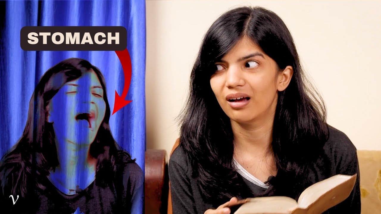 HOW I FASTED 40 DAYS TO SEEK GOD - Vihan Damaris | Convos With God skits