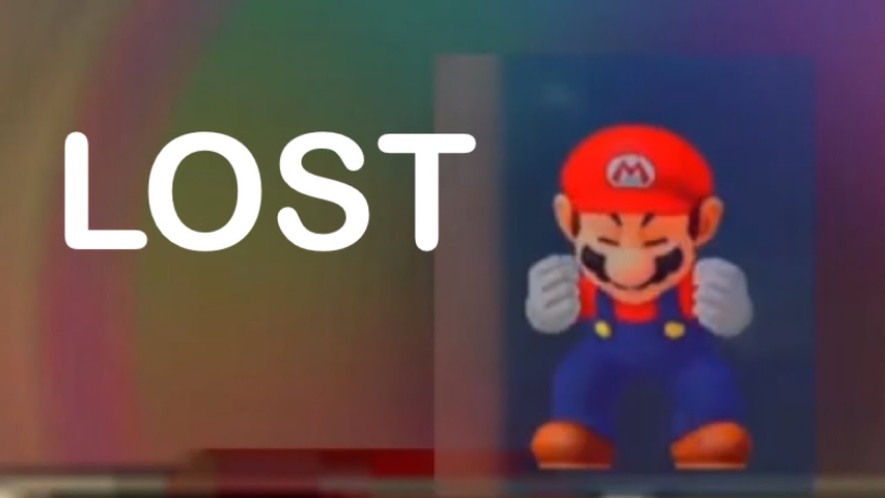 Mario Party 10 Solo Mode #4 Mario LOST to Toadette Airship Central