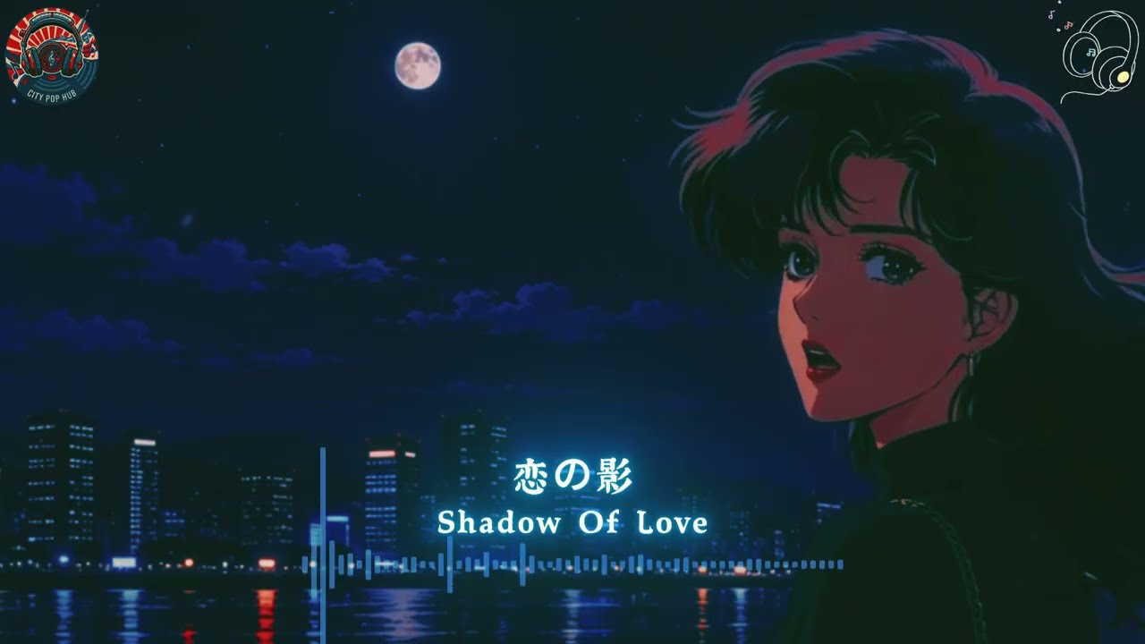 恋の影 (Shadow of Love) - 80s Japanese City Pop #citypop