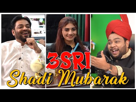 NADIR ALI PODCAST FEATURING DR AAMIR LIAQUAT HUSSAIN & DANIA AMIR