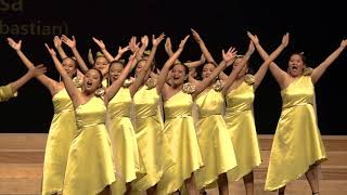 Download Lagu PSM ATMA JOGJA - MARKISA (Busan Choral Festival and Competition 2022) MP3