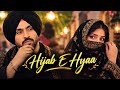 Hijab E Hyaa | Diljit Dosanjh | New Punjabi Romantic Song 2026 | Love Song
