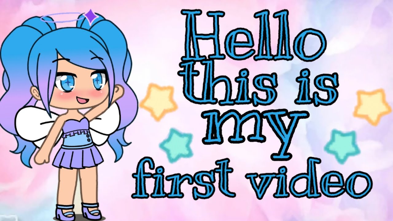 Hello this is my first video - YouTube