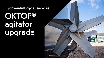 OKTOP agitator upgrade