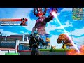 NUEVA ACTUALIZACIÓN del EVENTO de GALACTUS BOSS en FORTNITE 🔥🌌😱