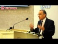 Allocution Hedi Belarbi Ceed Tunisia