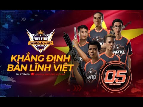 Điểm danh 12 đội tuyển hạt giống World Cup Free Fire 2019