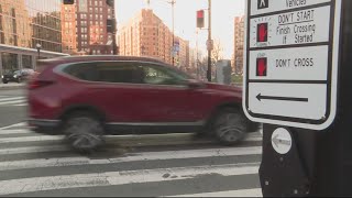 DC cyclist pushes for safety upgrades after being hit in 'dangerous' intersection