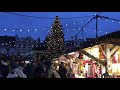 Christmas market Big! beautiful Christmas tree Tallinn Estonia,