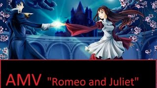картинка: 〖Romeo and Juliet〗Волк и Луна
