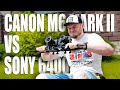 Canon M6 Mark II или Sony 6400? ПОДРОБНЕЙШИЙ ОБЗОР И ТЕСТЫ.