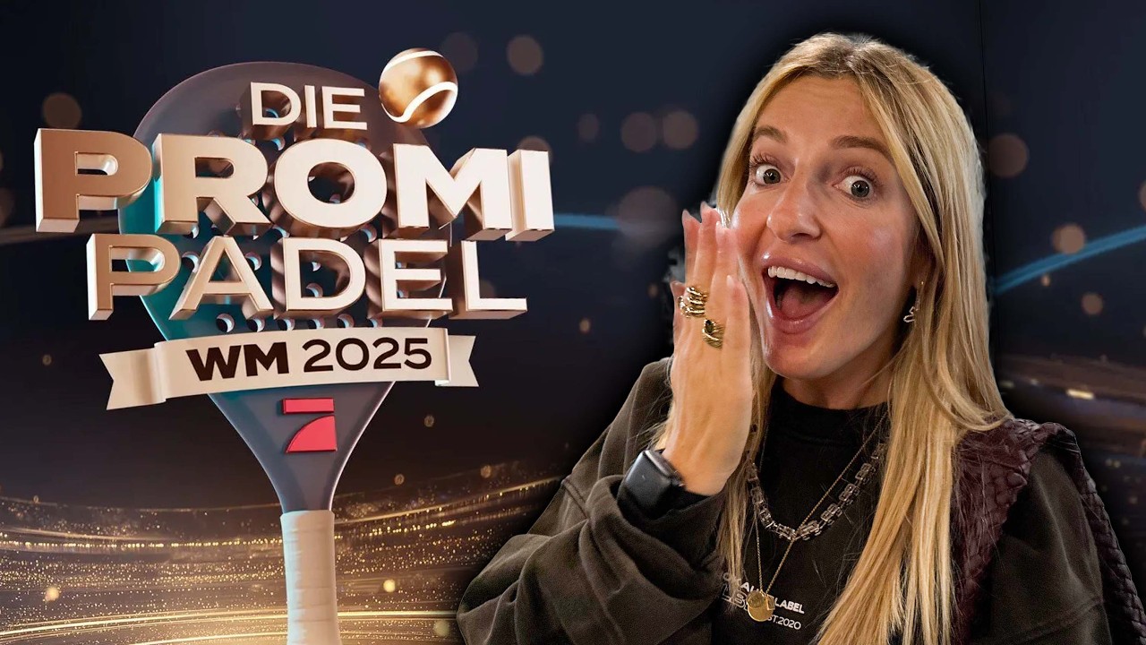 Karo trainiert für die ProSieben Promi-Padel-WM 🎾🔥 | Road to TV-Match