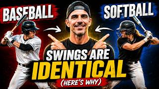 Baseball and Softball Swing are IDENTICAL (Here's Why)