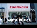 COOLKICKS SANTA MONICA GRAND OPENING!!!!!