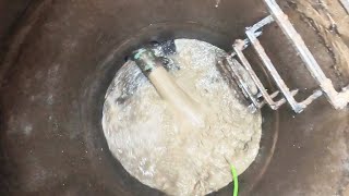 Massive Sludge Clogged Man Hole  Drain Pros Ep. 78